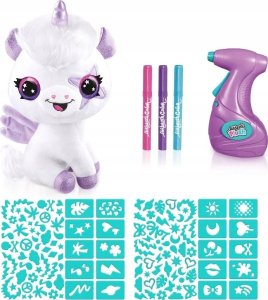 Epee EPEE Projekt Plusz - Magiczny Jednorożec świecący w ciemności 60180 p4 2