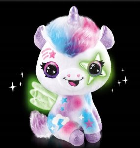 Epee EPEE Projekt Plusz - Magiczny Jednorożec świecący w ciemności 60180 p4 3