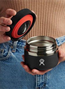 Hydro Flask Hydro Flask Jar Black 12oz czarny 3