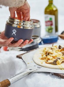 Hydro Flask Hydro Flask Jar Black 12oz czarny 5