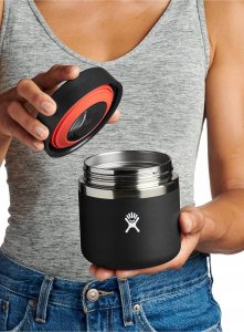 Hydro Flask Hydro Flask Jar Black 20oz czarny 3