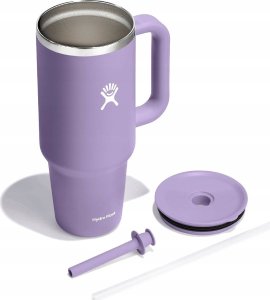 Hydro Flask Hydro Flask All Around Travel Tumbler Moonshadow 40oz fioletowy 3