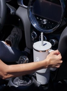 Hydro Flask Hydro Flask All Around Travel Tumbler Moonshadow 40oz fioletowy 5