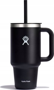 Hydro Flask Hydro Flask All Around Travel Tumbler Black 32oz czarny 4