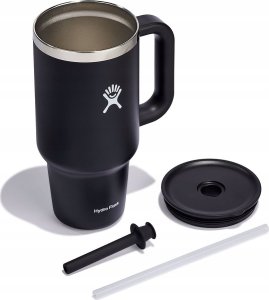 Hydro Flask Hydro Flask All Around Travel Tumbler Black 32oz czarny 5