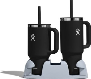 Hydro Flask Hydro Flask All Around Travel Tumbler Black 32oz czarny 6