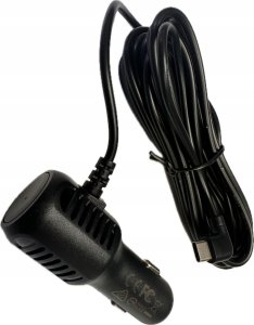 Ładowarka Mio Zasilacz samochodowy USB C [końcówka 90 stopni, 2-amperowy] 1