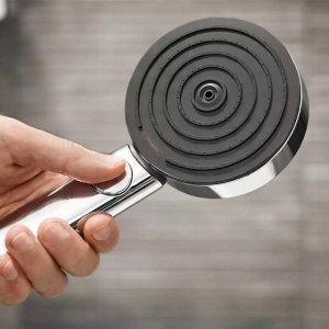 Słuchawka prysznicowa Hansgrohe Hansgrohe słuchawka prysznicowa 105 3jet Relaxation, chrom 24110000 2