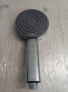 Słuchawka prysznicowa Hansgrohe słuchawka prysznicowa 105 1jet EcoSmart*+ chrom 24121000 2