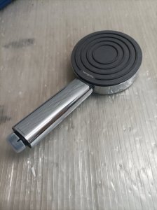 Słuchawka prysznicowa Hansgrohe słuchawka prysznicowa 105 1jet EcoSmart*+ chrom 24121000 3