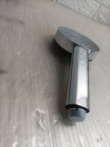 Słuchawka prysznicowa Hansgrohe słuchawka prysznicowa 105 1jet EcoSmart*+ chrom 24121000 4