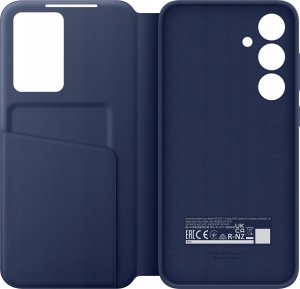 Samsung Samsung Smart View Wallet Case für Galaxy S24 FE, blue 4