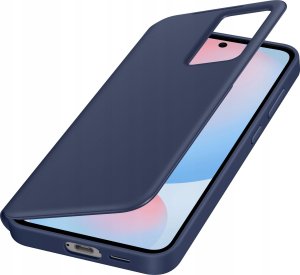 Samsung Samsung Smart View Wallet Case für Galaxy S24 FE, blue 5