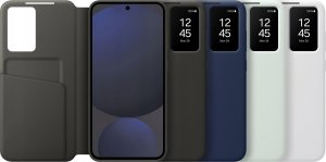 Samsung Samsung Smart View Wallet Case für Galaxy S24 FE, blue 6