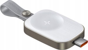 Ładowarka Mcdodo Indukcyjna do Apple Watch USB-C 3.5W Biała (CH-4992) 11