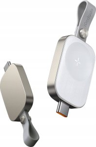 Ładowarka Mcdodo Indukcyjna do Apple Watch USB-C 3.5W Biała (CH-4992) 12