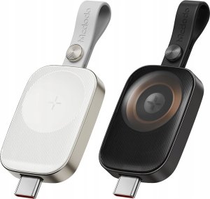 Ładowarka Mcdodo Indukcyjna do Apple Watch USB-C 3.5W Biała (CH-4992) 13