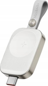 Ładowarka Mcdodo Indukcyjna do Apple Watch USB-C 3.5W Biała (CH-4992) 9