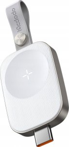 Ładowarka Mcdodo Indukcyjna do Apple Watch USB-C 3.5W Biała (CH-4992) 10