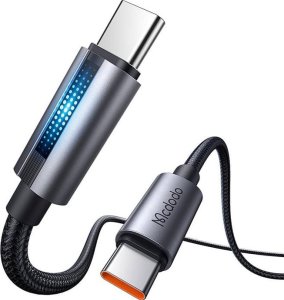 Kabel USB Mcdodo USB-C - USB-C 1.2 m Czarny (CA-5740) 2