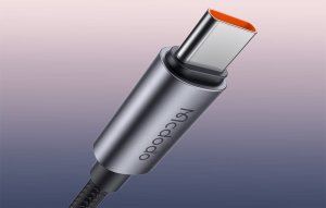 Kabel USB Mcdodo USB-C - USB-C 1.2 m Czarny (CA-5740) 8