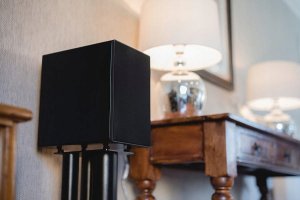 Kolumna Cyrus CYRUS ONE LINEAR BLACK 3