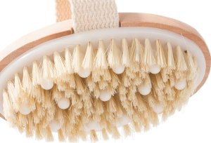 Verk Szczotka do masażu ciała na sucho mokro do pleców 4