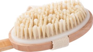 Verk Szczotka do masażu ciała na sucho mokro do pleców 7