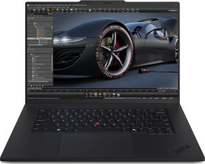 Laptop Lenovo LENOVO THINKPAD P1 G7, 16" WQXGA 500N 165HZ, U7 155H, 32GB, 1TB, RTX 1000 ADA 6GB, HAPTIC TOUCHPAD, W11 PRO, 3YPS+CO?, SWE 1