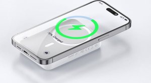 Powerbank Mcdodo Power Bank Magnetyczny Mcdodo MC-5930 10000mAh, 30W (biały) 7