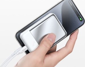 Powerbank Mcdodo Power Bank Magnetyczny Mcdodo MC-5930 10000mAh, 30W (biały) 8