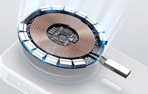 Powerbank Mcdodo Power Bank Magnetyczny Mcdodo MC-5930 10000mAh, 30W (biały) 10