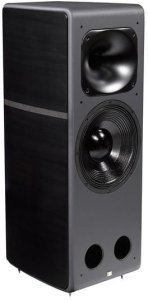 Kolumna Unison Research UNISON RESEARCH MAX 1 BLACK powystawowa 1