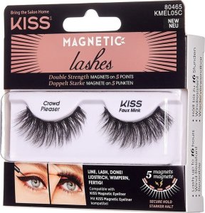 Kiss KISS Rzęsy magnetyczne na eyeliner Crowd Pleaser 1op. 3