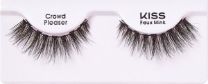Kiss KISS Rzęsy magnetyczne na eyeliner Crowd Pleaser 1op. 4