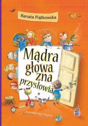 Mądra głowa zna przysłowia 1