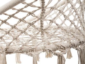 Verk Hamak fotel wiszący huśtawka bocianie gniazdo huśtawka boho do domu ogrodu Hamak fotel wiszący huśtawka bocianie gniazdo huśtawka boho do domu ogrodu 5