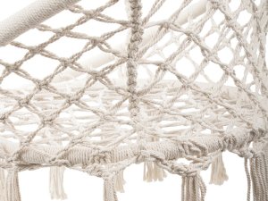 Verk Hamak fotel wiszący huśtawka bocianie gniazdo huśtawka boho do domu ogrodu Hamak fotel wiszący huśtawka bocianie gniazdo huśtawka boho do domu ogrodu 6