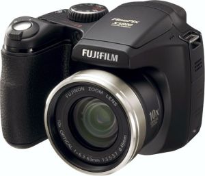 Aparat cyfrowy Fujifilm FinePix S5800 1