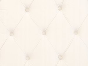 Beliani Łóżko welurowe 160 x 200 cm złamana biel LUBBON 10