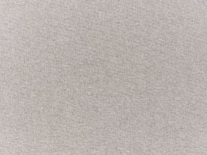 Beliani Łóżko z pojemnikiem tapicerowane 160 x 200 cm jasnoszare MOISSAC 12