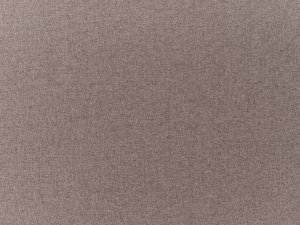 Beliani Łóżko z pojemnikiem tapicerowane 180 x 200 cm beżowoszare MOISSAC 12