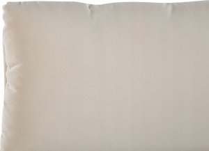 Beliani Łóżko z pojemnikiem welurowe 180 x 200 cm beżowe BATILLY 11