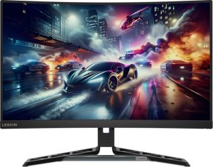 Monitor Lenovo R27qc-30 (67C6GAC2EU) 1