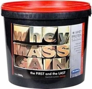 Megabol MEGABOL Mass Gain - 3000g 1