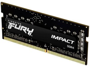Pamięć Kingston Kingstonas | 32 GB | DDR4 | 3200 MHz | Užrašų knygelė | Registracijos Nr. | ECC Nr 1