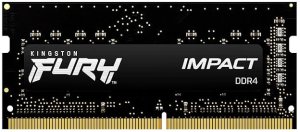 Pamięć Kingston Kingstonas | 32 GB | DDR4 | 3200 MHz | Užrašų knygelė | Registracijos Nr. | ECC Nr 2