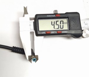 Zasilacz do laptopa HP 45 W, 2.31 A, 19.5 V (L25296-001) 15