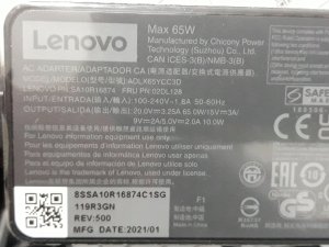 Zasilacz do laptopa HP 45 W, 2.31 A, 19.5 V (L25296-001) 44