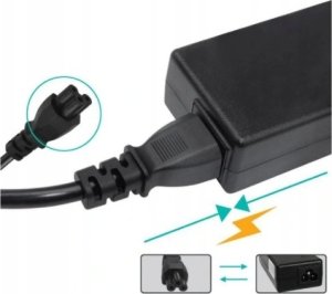 Zasilacz do laptopa HP 45 W, 2.31 A, 19.5 V (L25296-001) 46